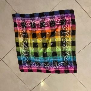 Rainbow Bandana